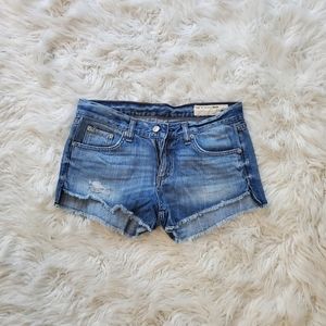 Rag & Bone Denim Shorts